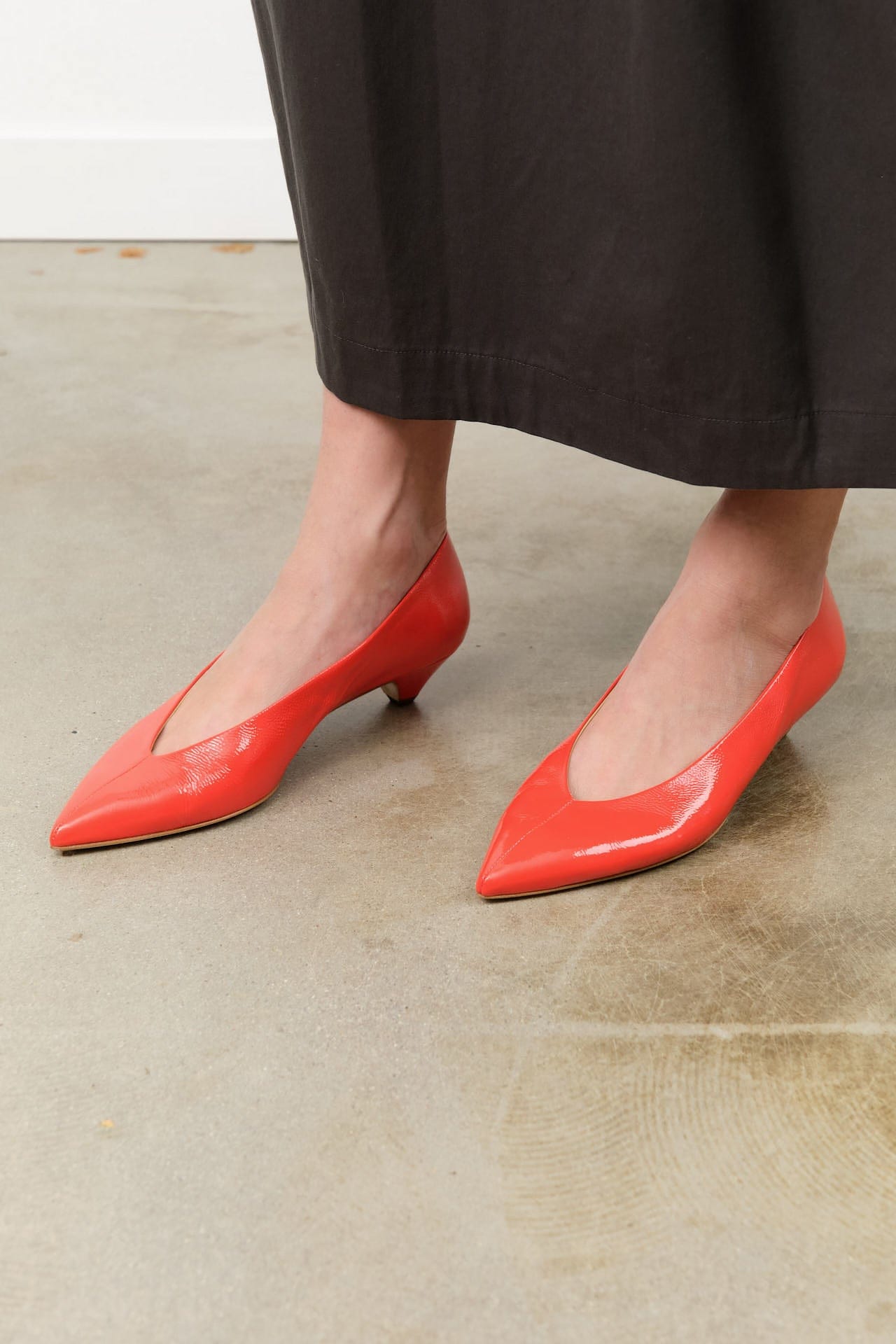 Jamie Haller Accessories Womens Shoes The Trap Pump