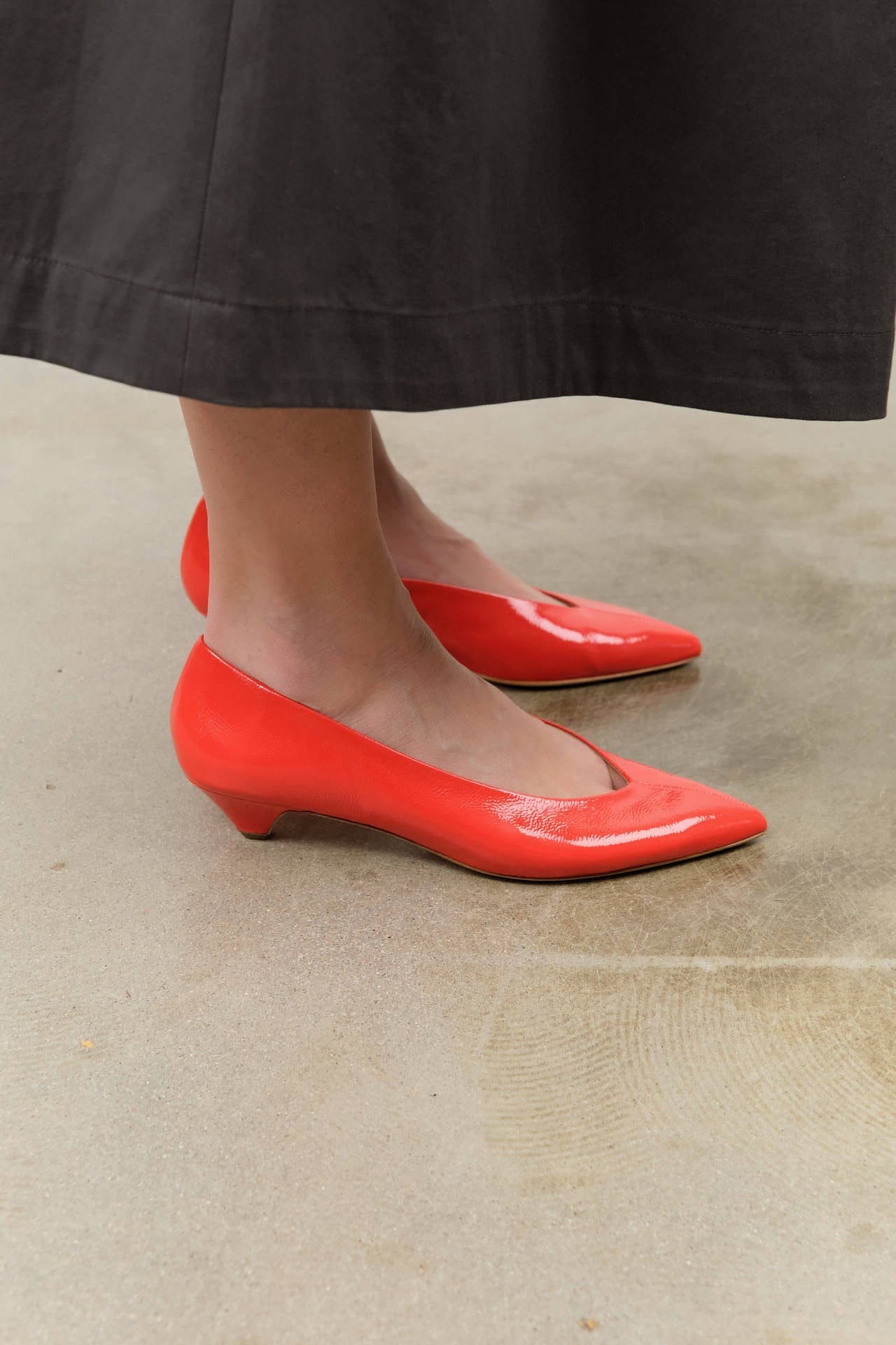 Jamie Haller Accessories Womens Shoes The Trap Pump