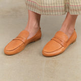 Jamie Haller Accessories Womens Shoes The Unlined Penny Loafer