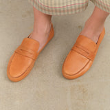 Jamie Haller Accessories Womens Shoes The Unlined Penny Loafer