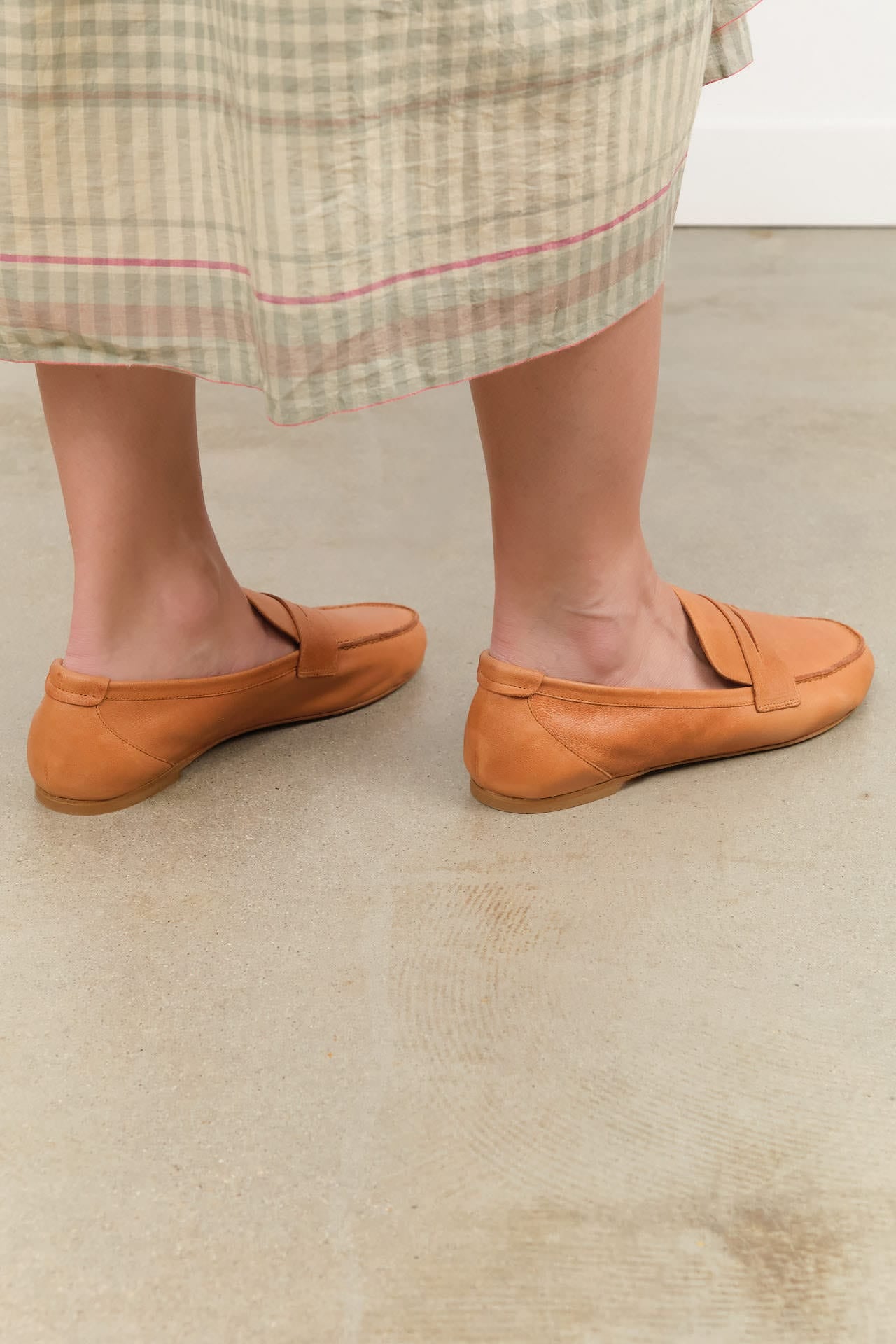 Jamie Haller Accessories Womens Shoes The Unlined Penny Loafer