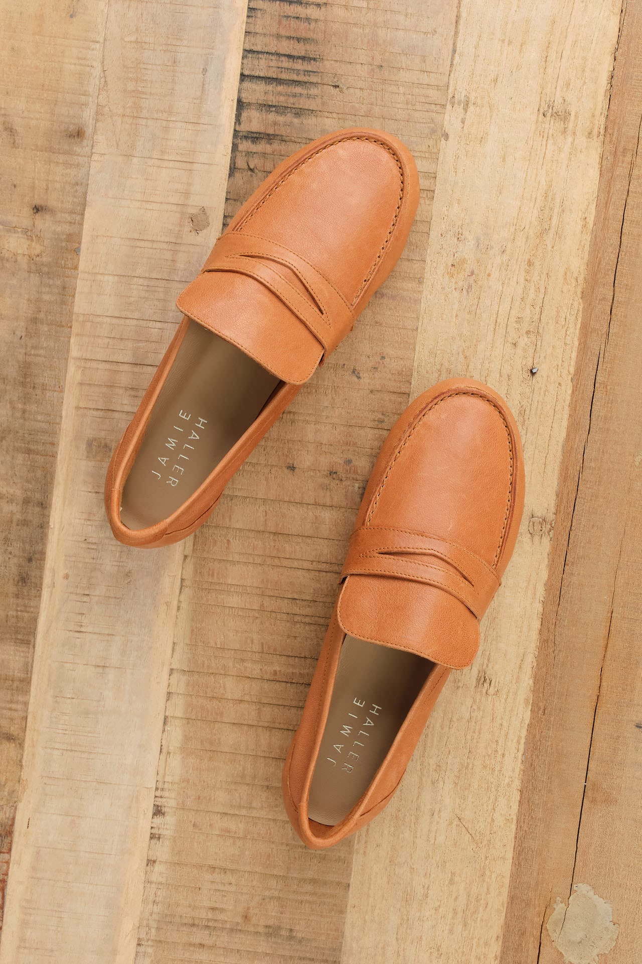 Jamie Haller Accessories Womens Shoes The Unlined Penny Loafer