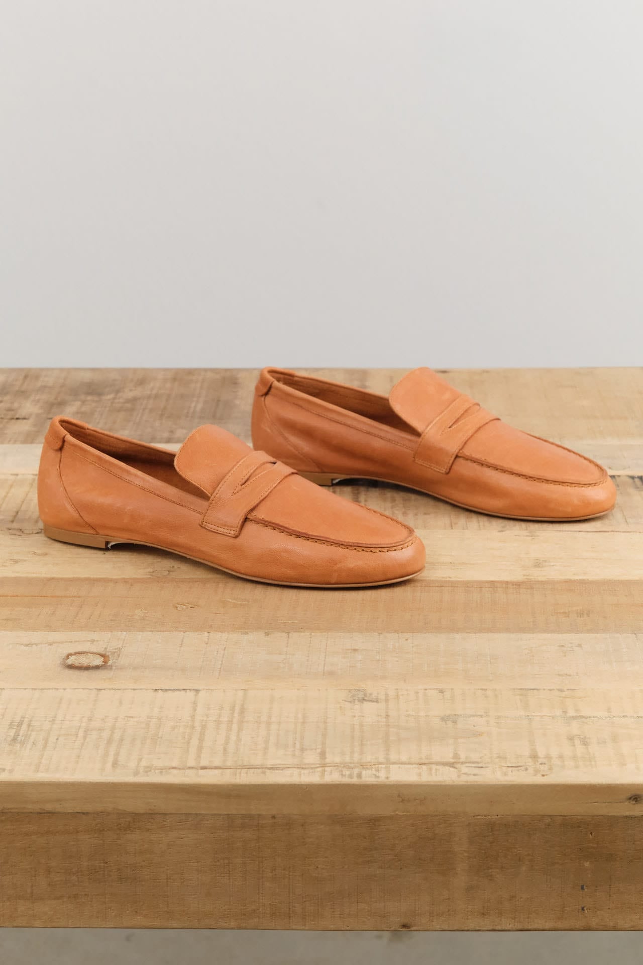 Jamie Haller Accessories Womens Shoes The Unlined Penny Loafer