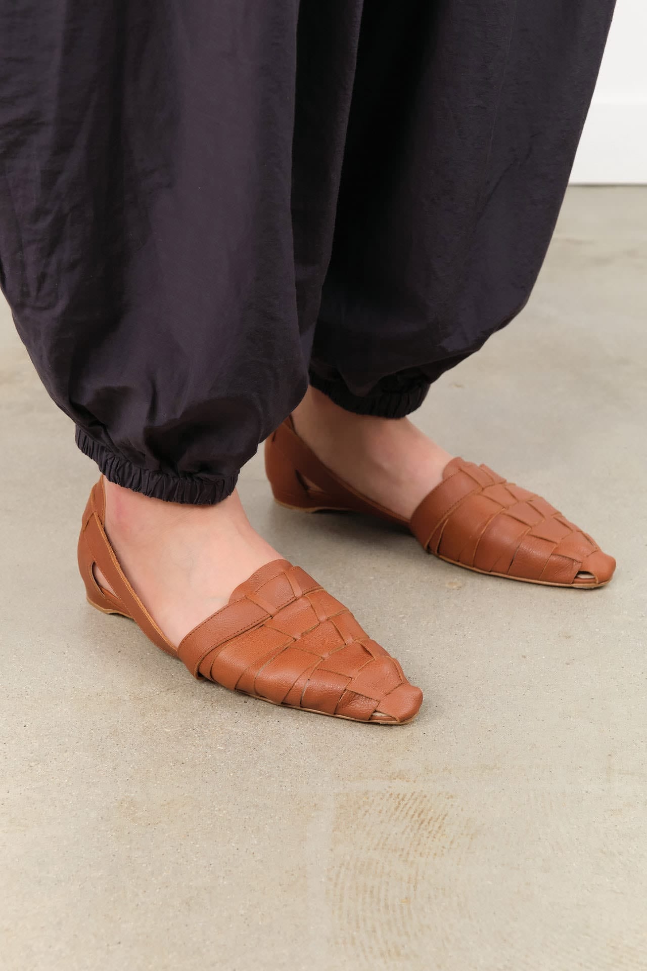 Jamie Haller Accessories Womens Shoes The Weave Slip On