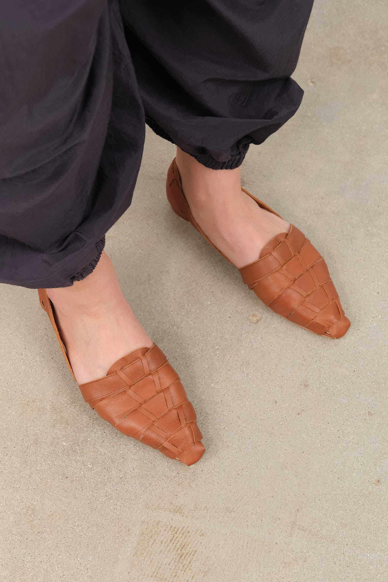 Jamie Haller Accessories Womens Shoes The Weave Slip On