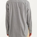 Jamie Haller Apparel Womens Blouses The Weekend Shirt in Black Stripe