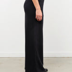 Jamie Haller Apparel Womens Pants The Wide Leg Terry Trouser
