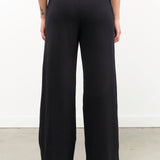 Jamie Haller Apparel Womens Pants The Wide Leg Terry Trouser