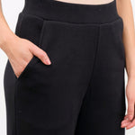 Jamie Haller Apparel Womens Pants The Wide Leg Terry Trouser