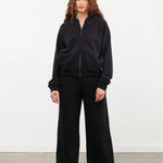 Jamie Haller Apparel Womens Pants The Wide Leg Terry Trouser