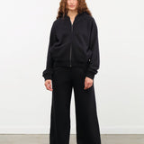 Jamie Haller Apparel Womens Pants The Wide Leg Terry Trouser
