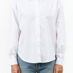 Alberta Shirt by Jesse Kamm in Salt