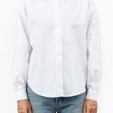 Alberta Shirt by Jesse Kamm in Salt