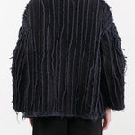 Jesse Kamm Apparel Womens Jackets Baleen Jacket in Black