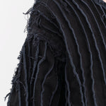 Jesse Kamm Apparel Womens Jackets Baleen Jacket in Black