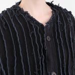 Jesse Kamm Apparel Womens Jackets Baleen Jacket in Black