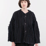 Jesse Kamm Apparel Womens Jackets Baleen Jacket in Black