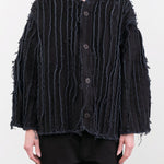 Jesse Kamm Apparel Womens Jackets Baleen Jacket in Black