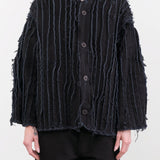 Jesse Kamm Apparel Womens Jackets Baleen Jacket in Black