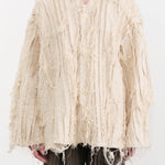 Jesse Kamm Apparel Womens Jackets Baleen Jacket in Natural