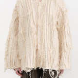 Jesse Kamm Apparel Womens Jackets Baleen Jacket in Natural