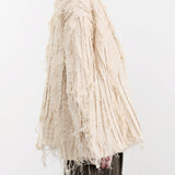 Jesse Kamm Apparel Womens Jackets Baleen Jacket in Natural