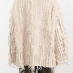Jesse Kamm Apparel Womens Jackets Baleen Jacket in Natural