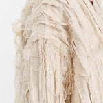 Jesse Kamm Apparel Womens Jackets Baleen Jacket in Natural