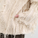 Jesse Kamm Apparel Womens Jackets Baleen Jacket in Natural