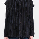 Jesse Kamm Apparel Womens Outerwear Baleen Vest