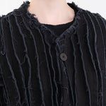 Jesse Kamm Apparel Womens Outerwear Baleen Vest