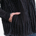 Jesse Kamm Apparel Womens Outerwear Baleen Vest