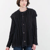 Jesse Kamm Apparel Womens Outerwear Baleen Vest