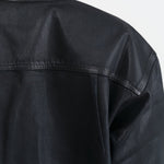 Jesse Kamm Apparel Womens Jackets Band Collar Okuda Jacket