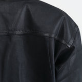 Jesse Kamm Apparel Womens Jackets Band Collar Okuda Jacket