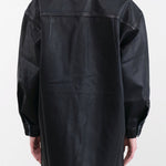 Jesse Kamm Apparel Womens Jackets Band Collar Okuda Jacket