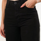 Jesse Kamm Apparel Womens Pants California Slim in Black