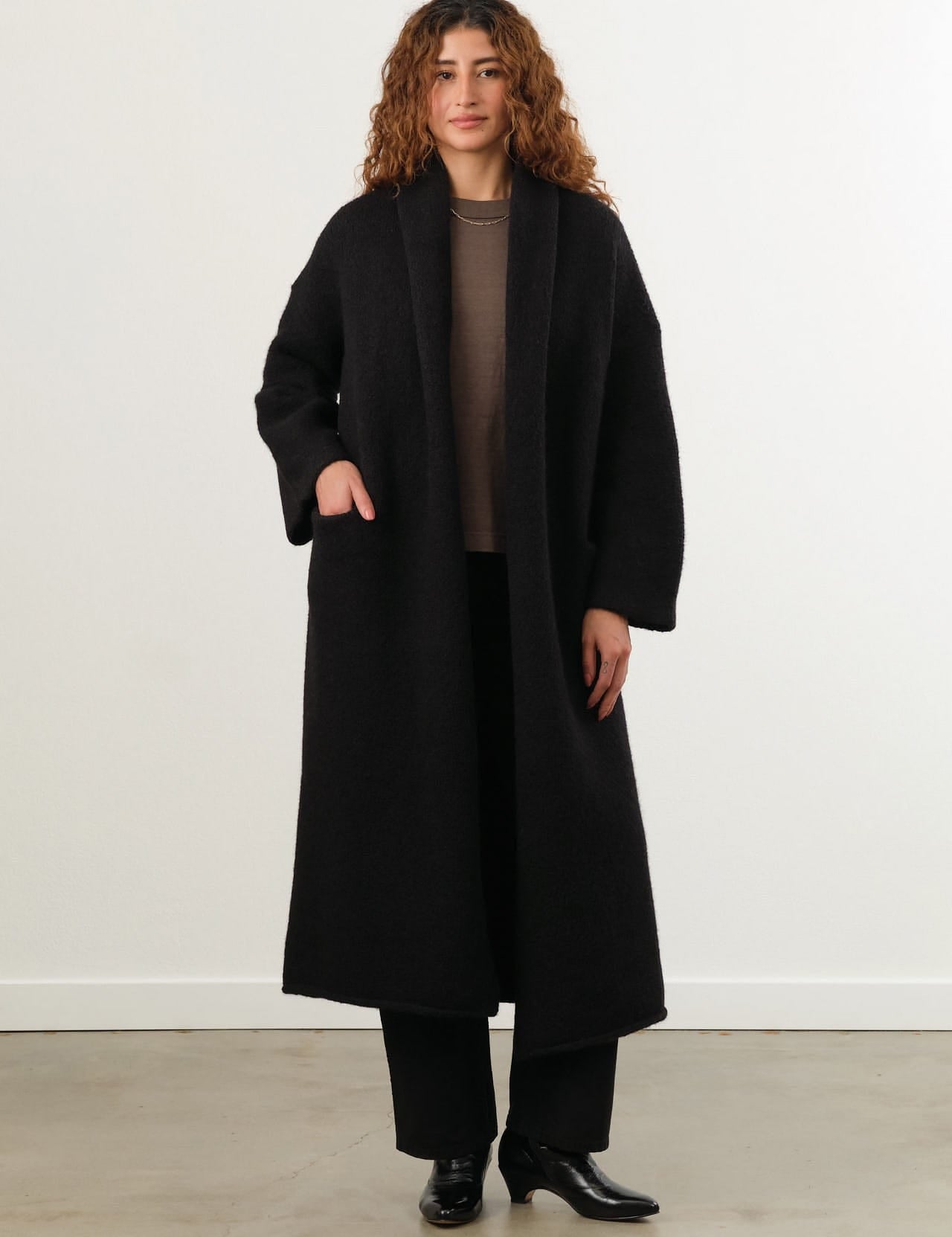 Jesse Kamm Apparel Womens Pants California Slim in Black