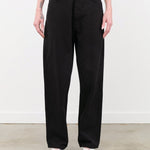 Jesse Kamm Apparel Womens Pants California Wide Pant in Black