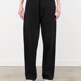Jesse Kamm Apparel Womens Pants California Wide Pant in Black
