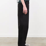 Jesse Kamm Apparel Womens Pants California Wide Pant in Black
