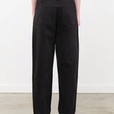 Jesse Kamm Apparel Womens Pants California Wide Pant in Black