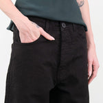 Jesse Kamm Apparel Womens Pants California Wide Pant in Black