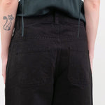 Jesse Kamm Apparel Womens Pants California Wide Pant in Black