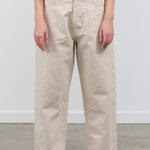 Front view of California Wide Pant in Natural