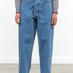 California Wide Pants by Jesse Kamm in Cowboy Blue