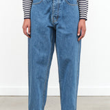 California Wide Pants by Jesse Kamm in Cowboy Blue