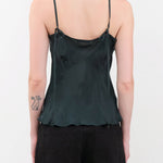 Jesse Kamm Apparel Womens Blouses Camisole