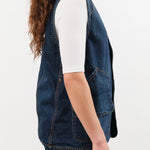 Jesse Kamm Apparel Womens Outerwear Director's Vest