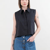 Jesse Kamm Apparel Womens Blouses Ellis Top